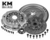 TOYOT 1345027022SP04 Clutch Kit